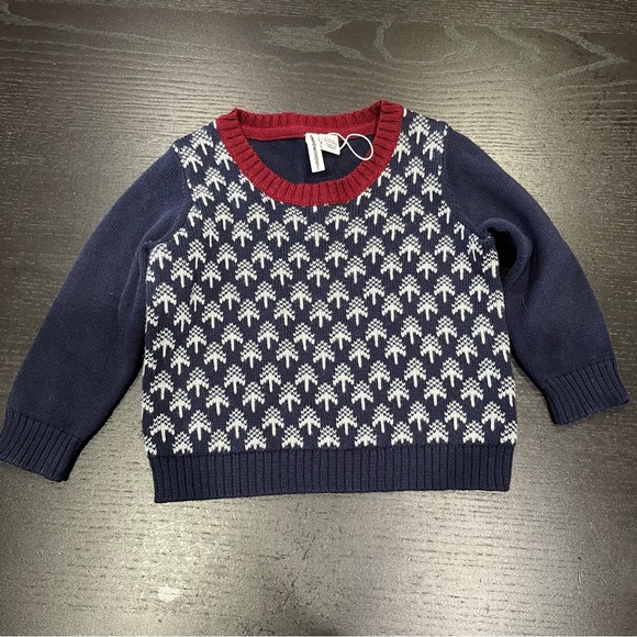 Janie and Jack Other - New Janie and Jack winter sweater